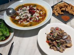 -周渝食惦·酸菜鱼精致川菜(横岗店)
