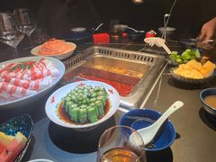 -大隐·成都火锅Bistro(合生麒麟新天地店)