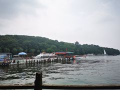 -天目湖山水园