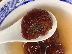 桂花藕粉圆-粗茶淡饭(东关街店)