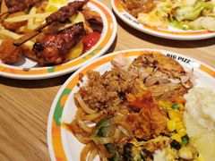 -比格比萨自助(南京万达茂店)