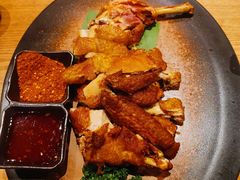 麦麦山烤鸡-麦麦山云南菜(复地活力城店)