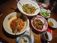 -老湘村·湖南土菜(天河维多利店)