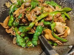 -费大厨辣椒炒肉(黄兴中心广场店)