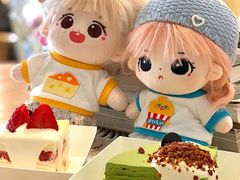 -Hello·生日蛋糕·下午茶·甜品台茶歇(瑞安东山店)