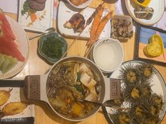 -贵木日本料理·铁板烧(新地假日广场店)
