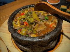 -敏珠拉姆藏餐·南京厨房(富春江东街店)