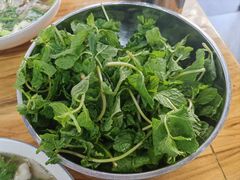 薄荷菜-熊氏牛羊杂粉(龙眼井总店)