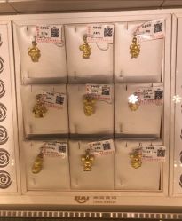 -菜百首饰店(东方新天地店)