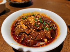 冒鸭血-付小姐在成都(五道口店)