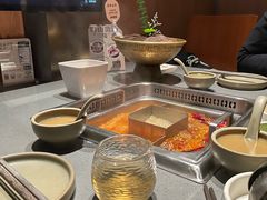 -巴奴毛肚火锅(悠唐购物中心店)