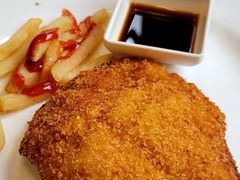 德大炸猪排-德大西餐社(云南南路店)