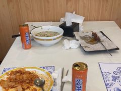 -西部马华清真兰州牛肉面·烧烤夜市(关东店)