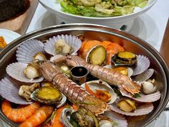 -品海楼·大连海胆锅贴馆(东港店)