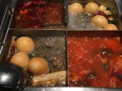 -海底捞火锅(团结桥店)