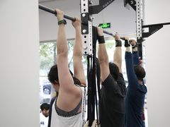 -AMRAP综合体能训练