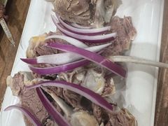 -清真·玛丽亚新疆菜主题餐厅(浙江中路店)