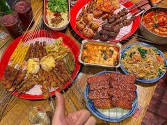 -北三老太太烧烤(人生一串上榜店)