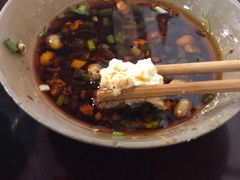 -梯坎豆花