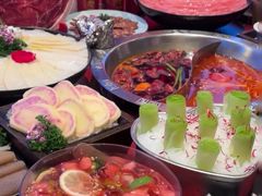 -袁老四重庆老火锅(桐梓坡店)