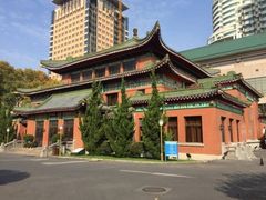 -南京钟山宾馆(江苏省会议中心)
