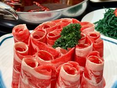 -鸿运诚羊蝎子·火锅(西单店)