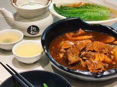 -新仙清汤牛腩(铜锣湾店)