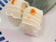 冰皮榴莲手握-仙隐小鹿中華の日料(正弘城店)