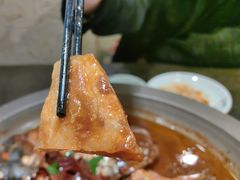 -靠山屯东北农家菜(八龙桥雅苑店)