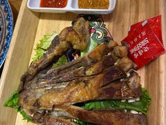 -蒙亨·手把肉·蒙古包文化主题餐厅(天恒广场店)