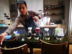 -雕刻时光咖啡馆(交大店)