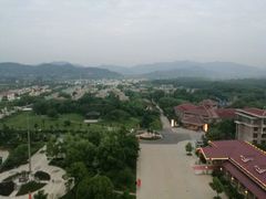 -金孔雀温泉旅游度假村