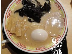 博多屋台拉面-博多舍楽(金利来店)
