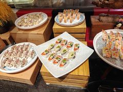 -领鲜活海鲜榴莲自助火锅(东门店)