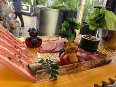 -犟牛家·榴莲烤肉(五棵松店)