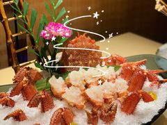小红毛蟹-余欢领鲜火锅(新街口店)