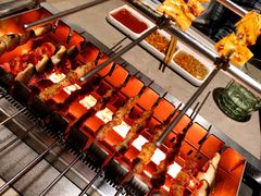 -丰茂烤串(钦州北路店)