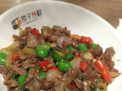 酸辣鸡杂饭-胖子鱼粉(采霞街店)