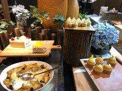 -筠咖啡西餐厅(上海国展宝龙丽筠酒店)