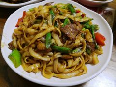 -韩师傅老大同刀削面(北苑路店)