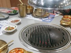 -金会长自助海鲜·烤肉(人民广场店)
