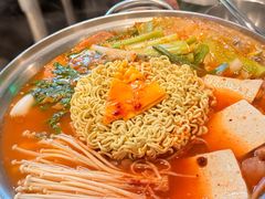 -富乐满 炸鸡&韩国料理 불로만(虹泉路店)