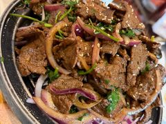贝勒爷烤肉-新侨小馆(东直门北小街店)