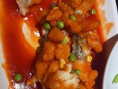 松鼠桂鱼-探花·意境江南菜·唐伯虎文化体验店·松鼠桂鱼(观前店)