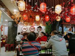 -金杨拉面王小吃面馆·牛三宝面·红烧牛肉粉