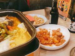 -令狐冲烤鱼·烧菜馆(达明店)