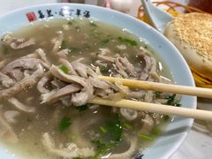 -清真喜兰老丁羊汤特色小吃