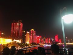 -珠江夜游西堤码头