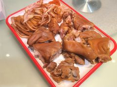 卤菜自拼盘-茅溪菜·家宴(上品拾陆店)