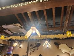 -柿子树炭烤羊腿(金台路店)